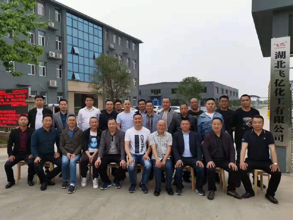 企业风范-湖北飞亿化工股份有限公司-湖北飞亿化工股份有限公司
