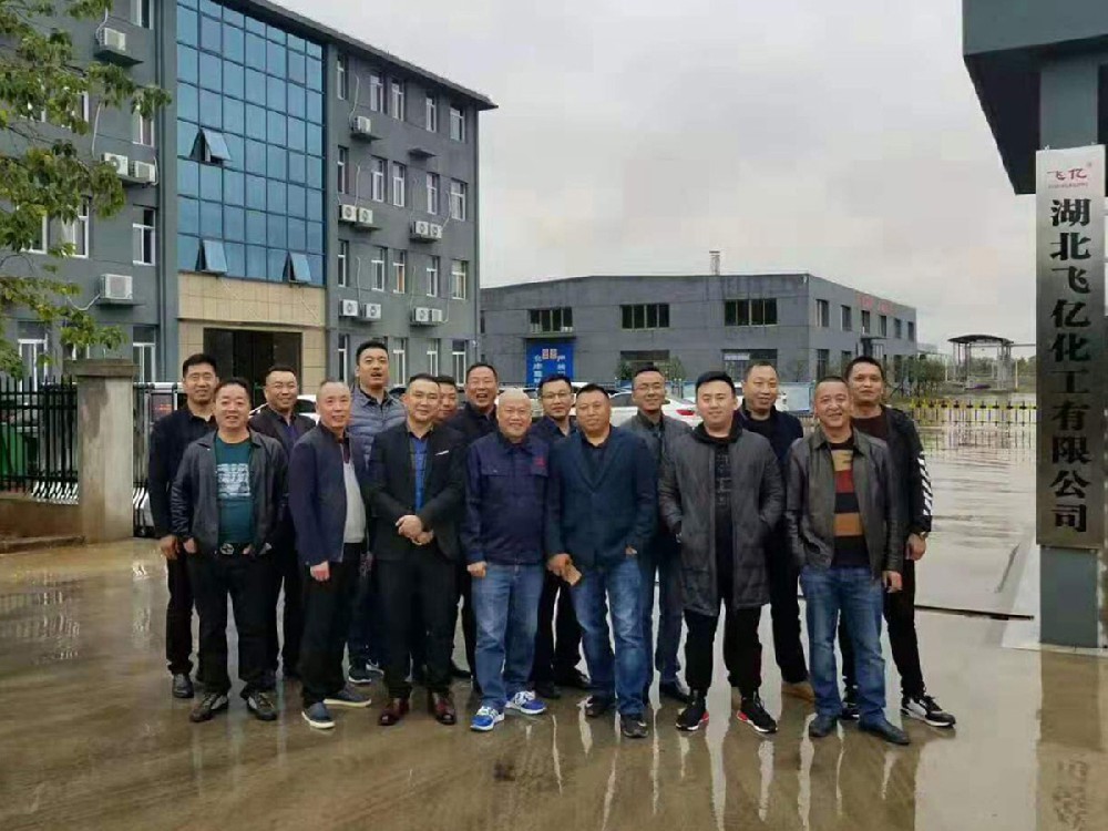 企业风范-湖北飞亿化工股份有限公司-湖北飞亿化工股份有限公司